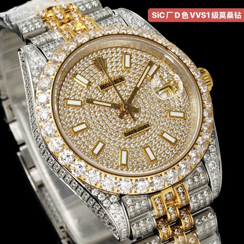 Rolex watch 072011